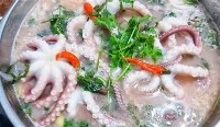 BẠCH TUỘC NHÚNG MẺ (Kg)
